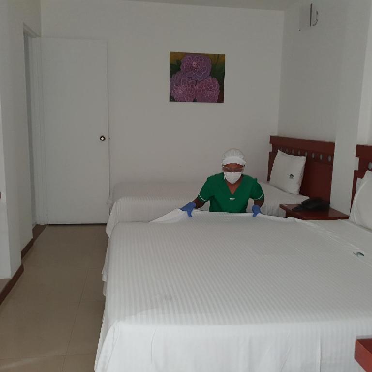 Hotel Imbanaco - Habitación Triple - 1