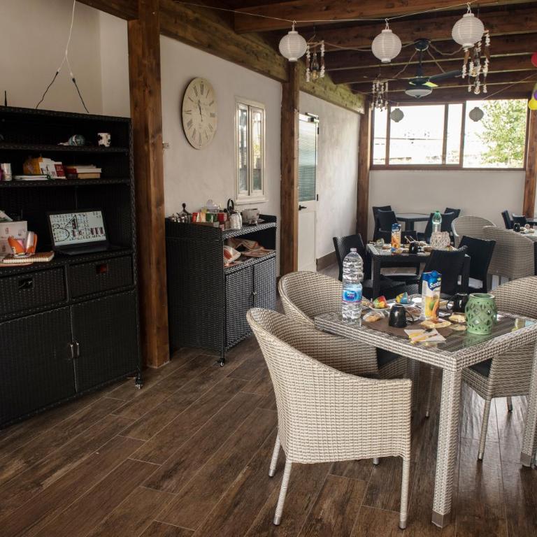 B&B S Home - Chambre Lits Jumeaux - 26