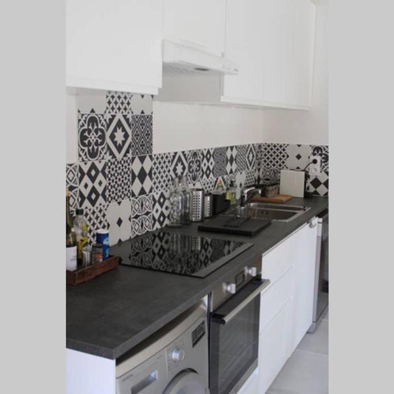 Bel appartement 8 personnes à Saint Chaffrey - Appartement 3 Chambres - 5