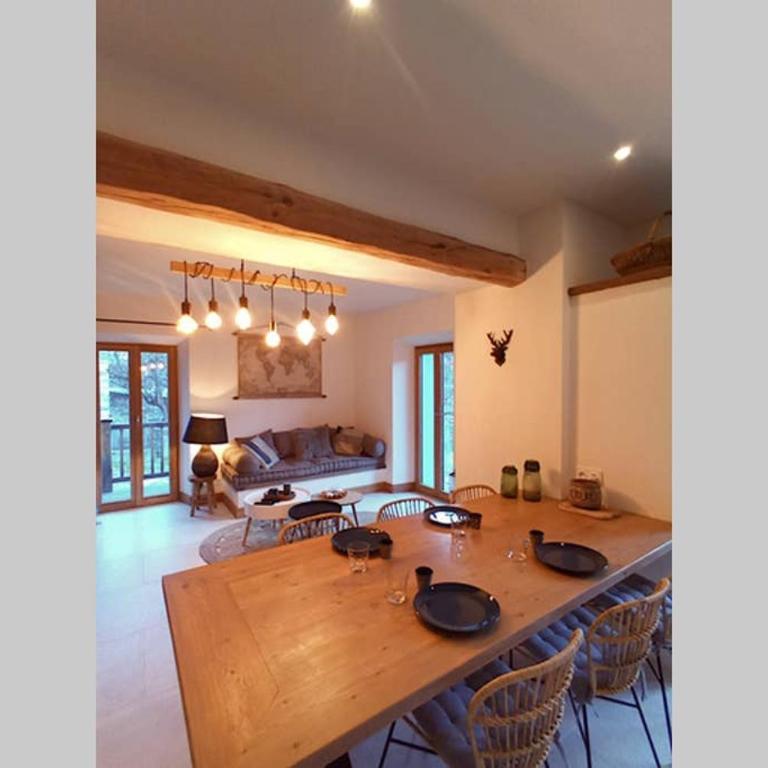 Bel appartement 8 personnes à Saint Chaffrey - Appartement 3 Chambres - 7