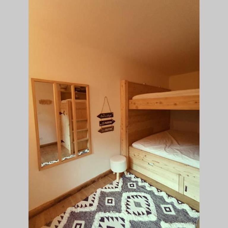 Bel appartement 8 personnes à Saint Chaffrey - Appartement 3 Chambres - 8