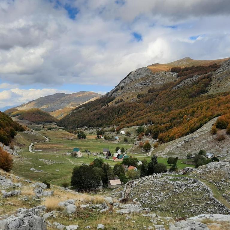 Katun Mokra accommodation & horseback riding - Two-Bedroom Chalet - 56