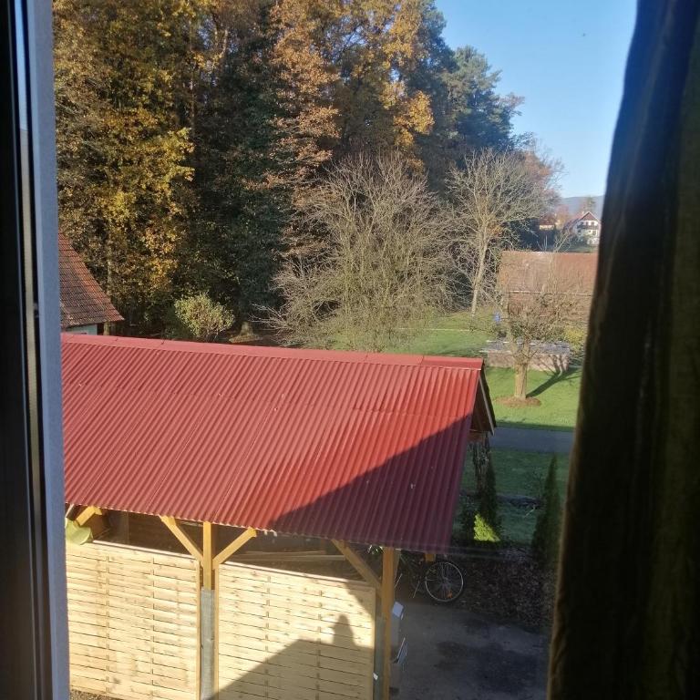 HAUS SONBERG mit Garten, Pool, Fasssauna, semi detached house with garden - Appartement en Duplex - 35