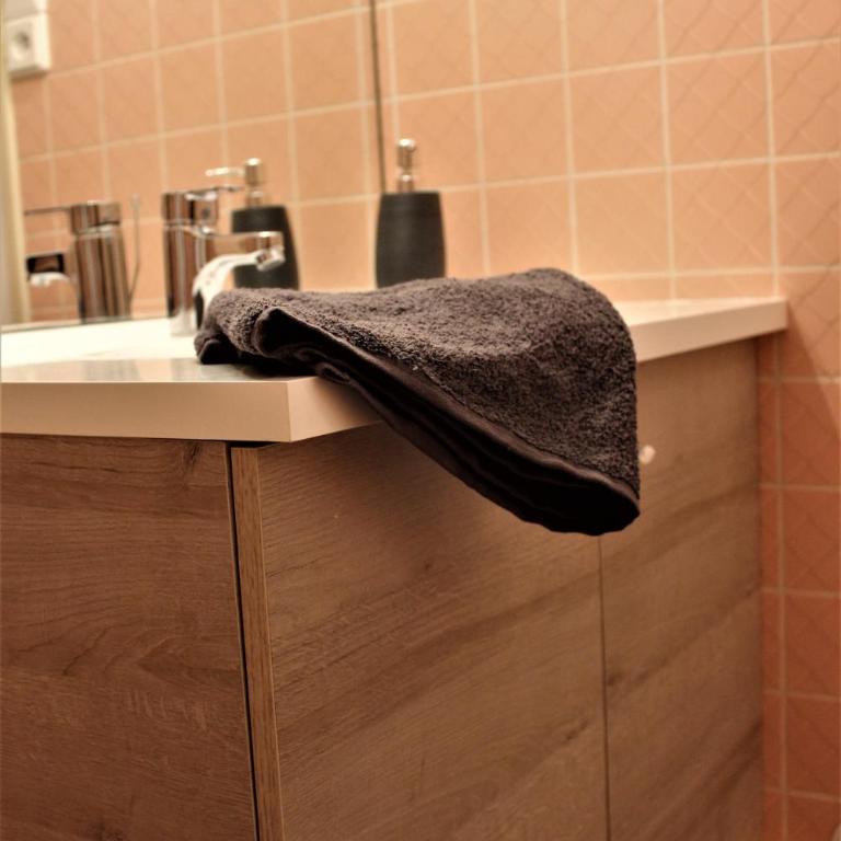 Studio sous les pistes avec vue sur la vallée - Appartement 1 Chambre - 13