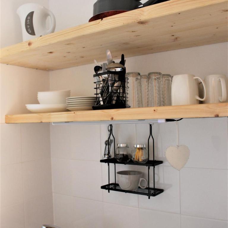 Studio sous les pistes avec vue sur la vallée - Appartement 1 Chambre - 10