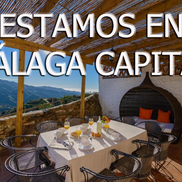 Complejo Rural El Mirador - Casa de 3 dormitorios - 1