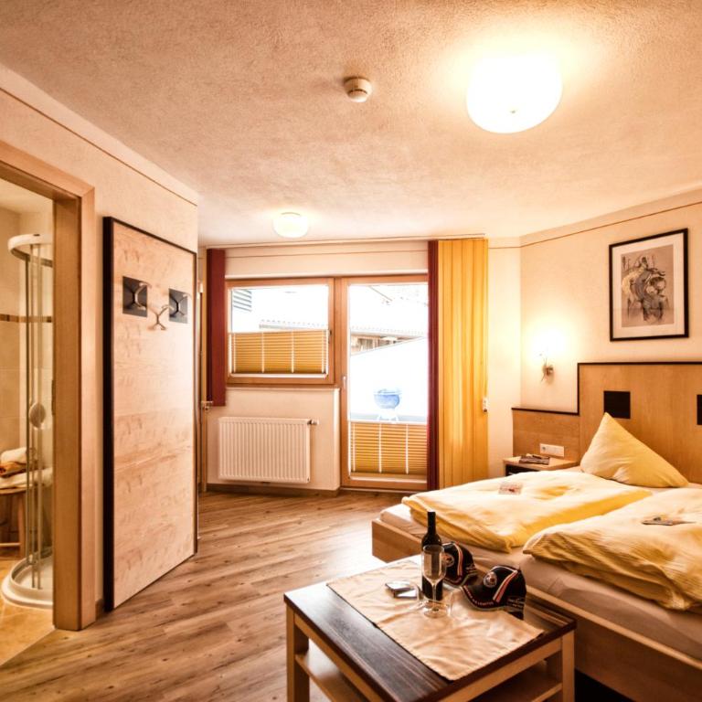 Aparthotel Fernblick - Appartement avec Terrasse - 2