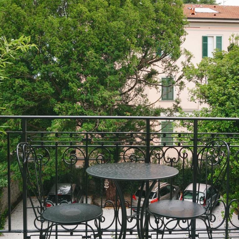 SantAgata bed&breakfast - Camera Superior Matrimoniale/Doppia con Letti Singoli con Terrazza - 9