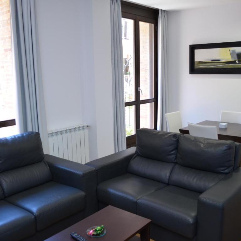 Casa Palacio de los Sitios - Apartamento Superior de 2 dormitorios - 9