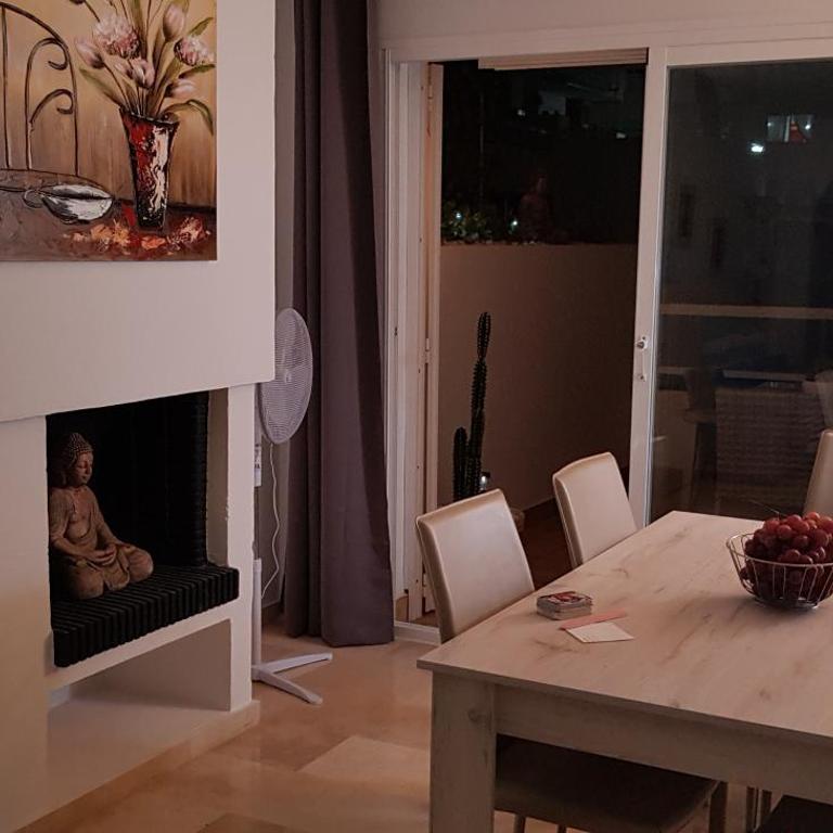 PUERTO ESTEPONA - Apartamento con vistas al mar - 7