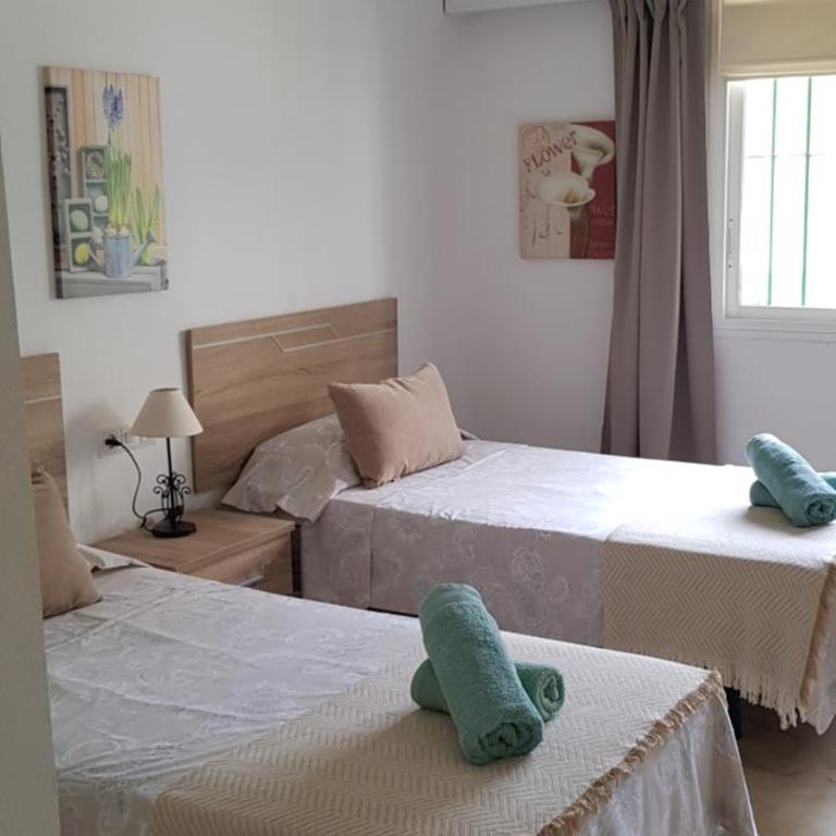 PUERTO ESTEPONA - Apartamento con vistas al mar - 14