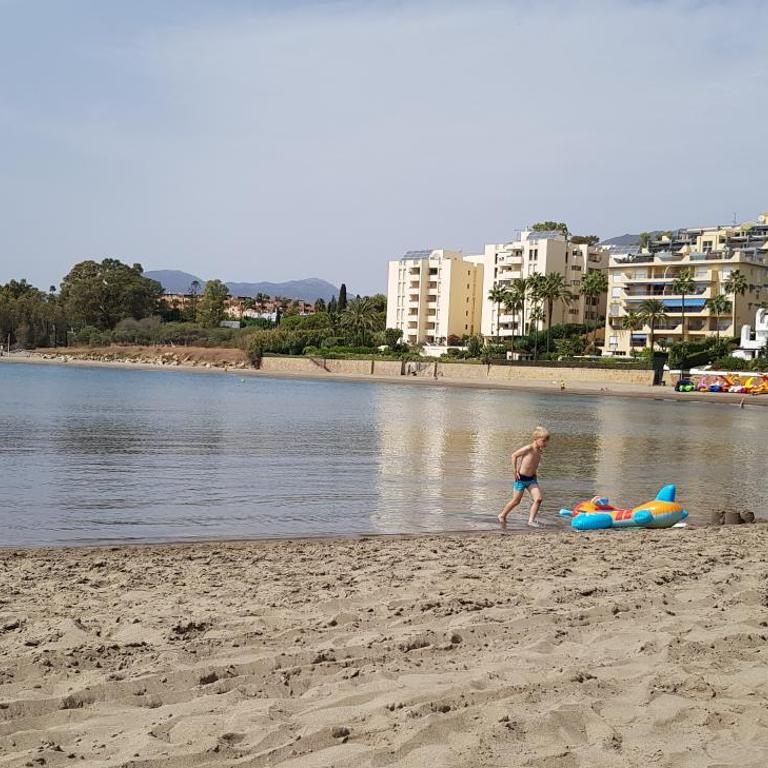 PUERTO ESTEPONA - Apartamento con vistas al mar - 40