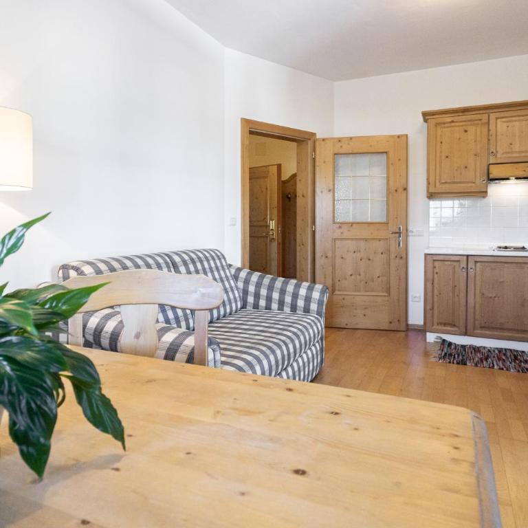 Appartements Eppanerhof - Appartamento con 1 Camera da Letto e Balcone - 5