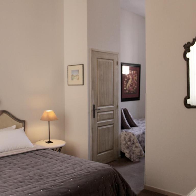Hôtel Amphithéâtre - Chambre Triple Deluxe - 2