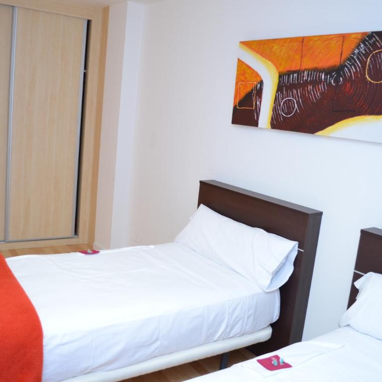 Casa Palacio de los Sitios - Apartamento de 4 dormitorios con terraza - 16