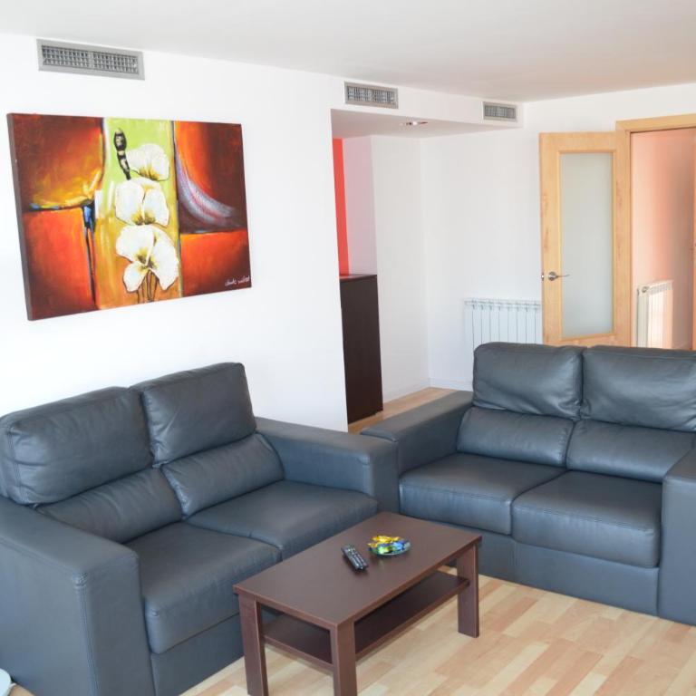 Casa Palacio de los Sitios - Apartamento de 4 dormitorios con terraza - 10