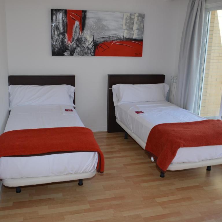 Casa Palacio de los Sitios - Apartamento de 4 dormitorios con terraza - 11