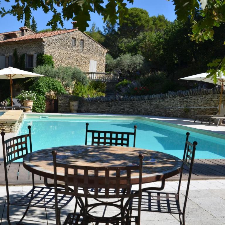 Le Jas des Parpaillous - Apartamento Superior - 4