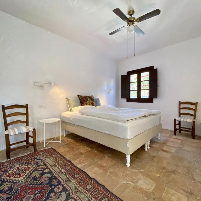 El Molino Estepona - Habitación Doble con cama supletoria - 4