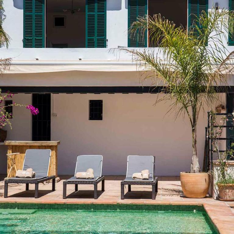 Villa Son Mas - Casa de 8 dormitorios - 8
