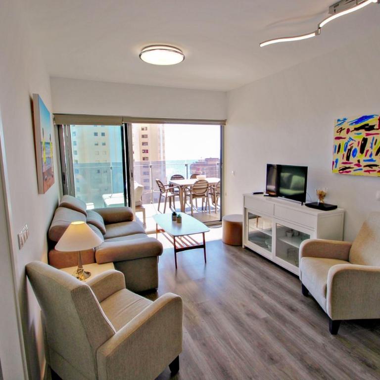 Agueda - sea view apartment in Calpe - Apartamento con vistas al mar - 20