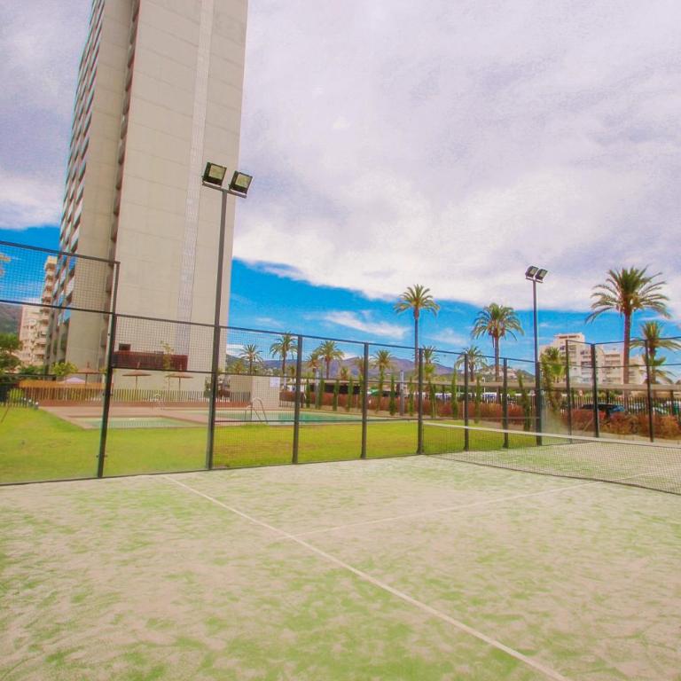 Agueda - sea view apartment in Calpe - Apartamento con vistas al mar - 11