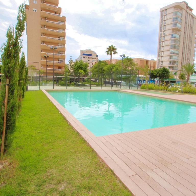 Agueda - sea view apartment in Calpe - Apartamento con vistas al mar - 8