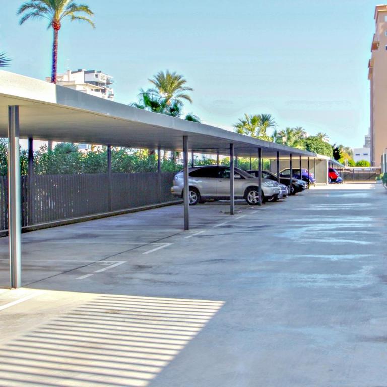 Agueda - sea view apartment in Calpe - Apartamento con vistas al mar - 16