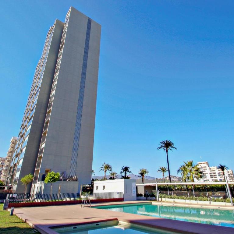 Agueda - sea view apartment in Calpe - Apartamento con vistas al mar - 7