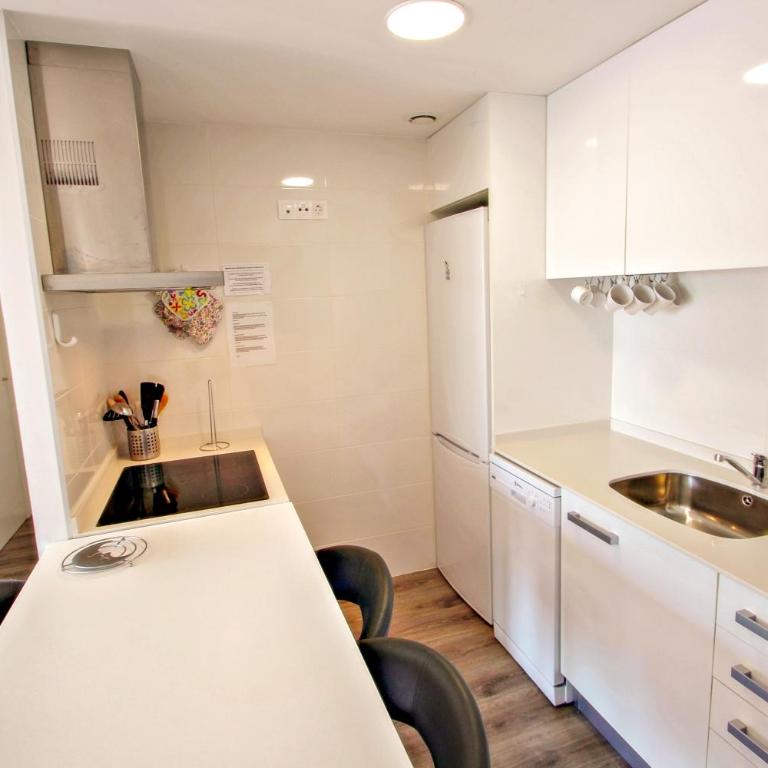Agueda - sea view apartment in Calpe - Apartamento con vistas al mar - 23