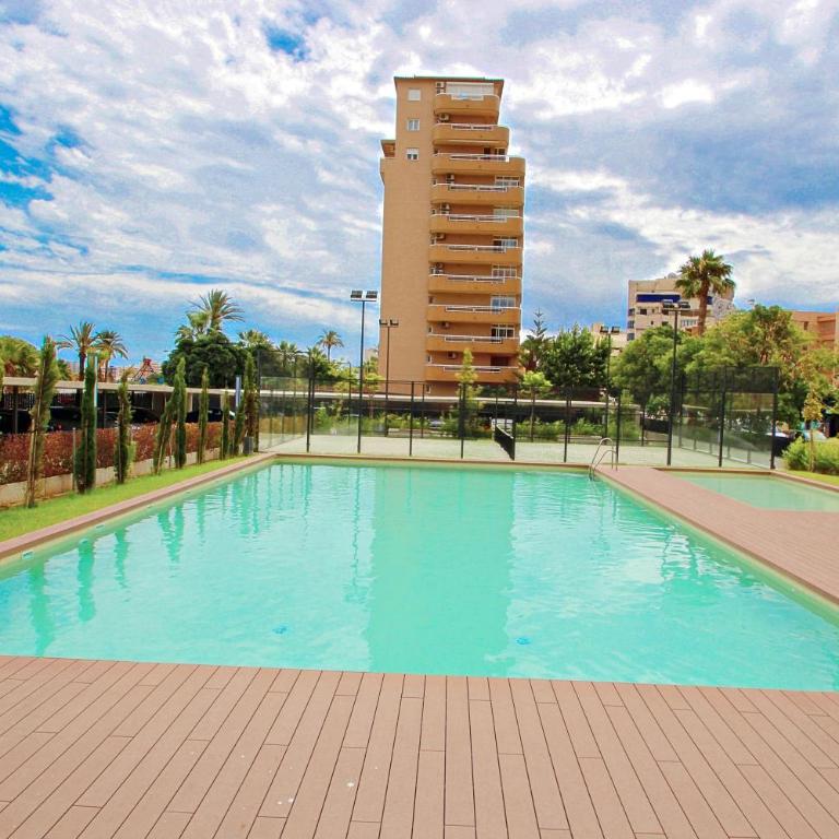 Agueda - sea view apartment in Calpe - Apartamento con vistas al mar - 9