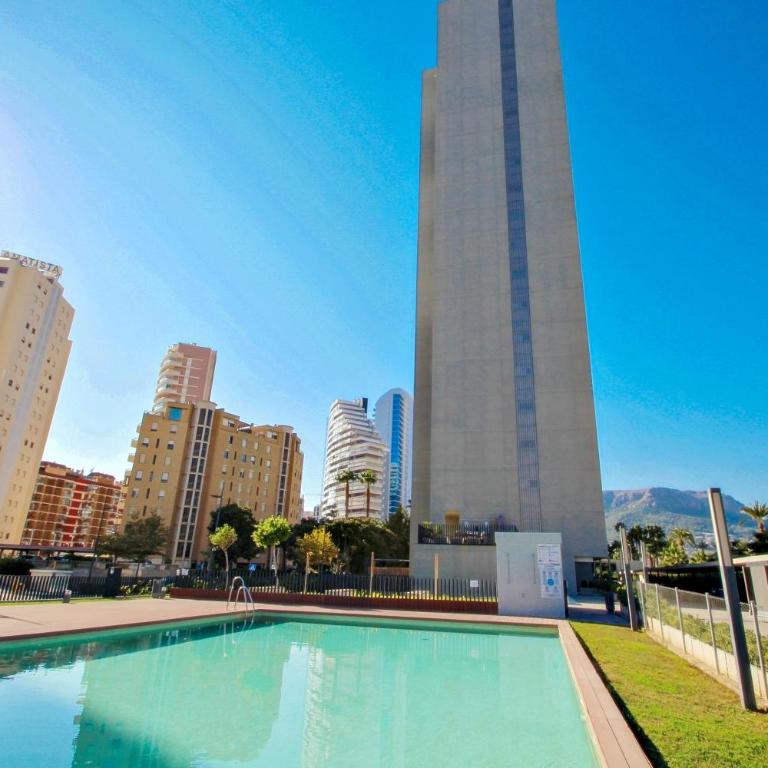 Agueda - sea view apartment in Calpe - Apartamento con vistas al mar - 1