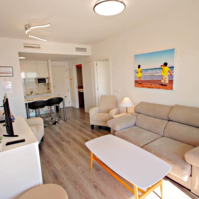 Agueda - sea view apartment in Calpe - Apartamento con vistas al mar - 18