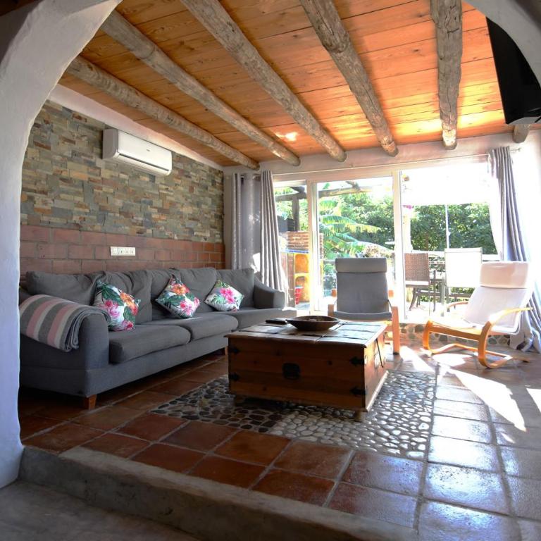 Villa at short walk from Frigiliana - Villa de 3 dormitorios - 26
