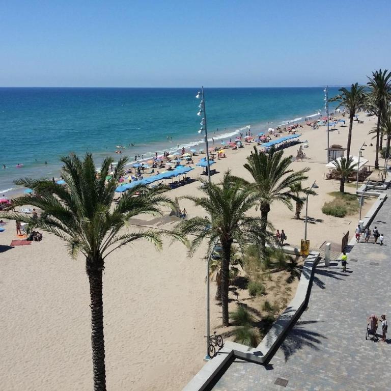 Suitur apartamento frente a la playa de calafell - Apartamento con terraza - 37
