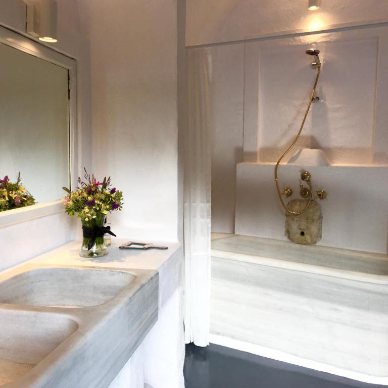 El Molino Estepona - Habitación Doble Deluxe con balcón - 9