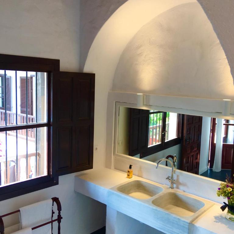 El Molino Estepona - Habitación Doble Deluxe con balcón - 11
