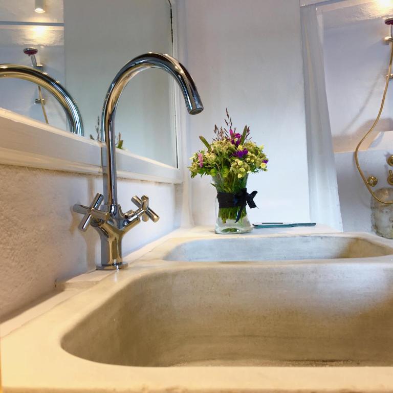 El Molino Estepona - Habitación Doble Deluxe con balcón - 12