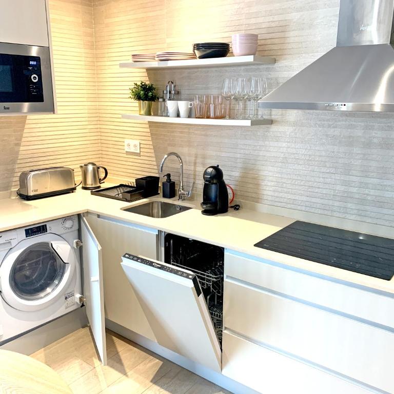 Sea to Sky Suites - Mijas Pueblo - Estudio Deluxe con cama grande - 25