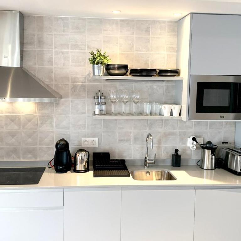 Sea to Sky Suites - Mijas Pueblo - Apartamento de 2 dormitorios - 12