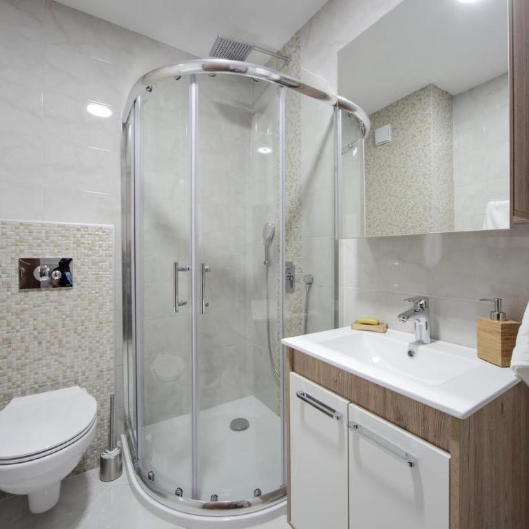 BOND luxury apartment - The Forest Club - Apartman sa 1 Spavaćom Sobom - 13