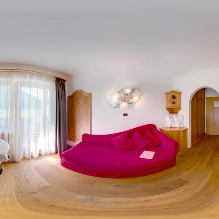 Hotel Brunnerhof - Ampia Camera Matrimoniale - 1