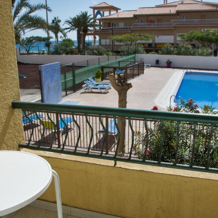 Torres del Sol - Los Cristianos - Apartamento Estudio - 2