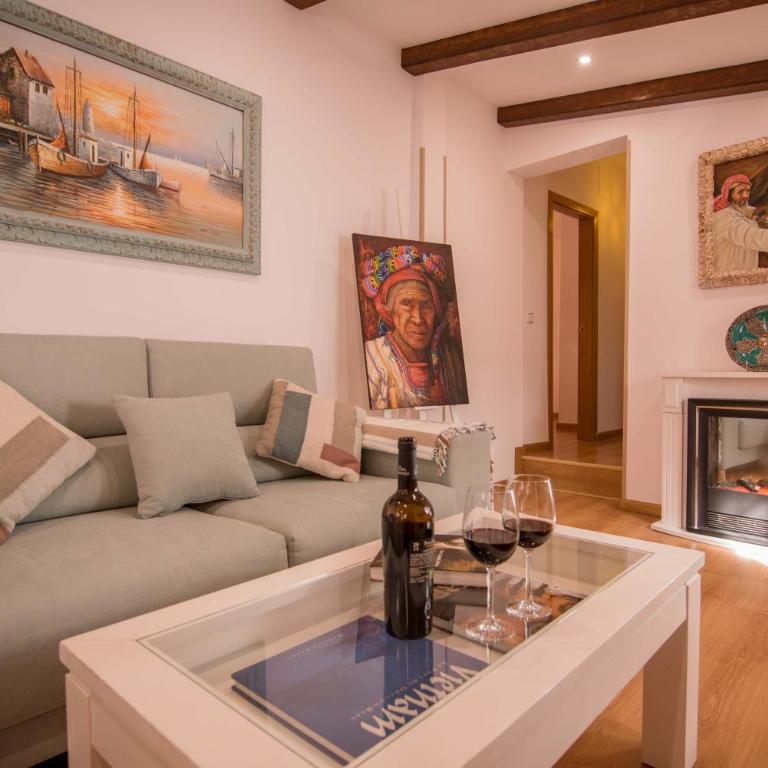 La Casa de Jabe - Toledo Casco Antiguo - Apartamento de 2 dormitorios - 46