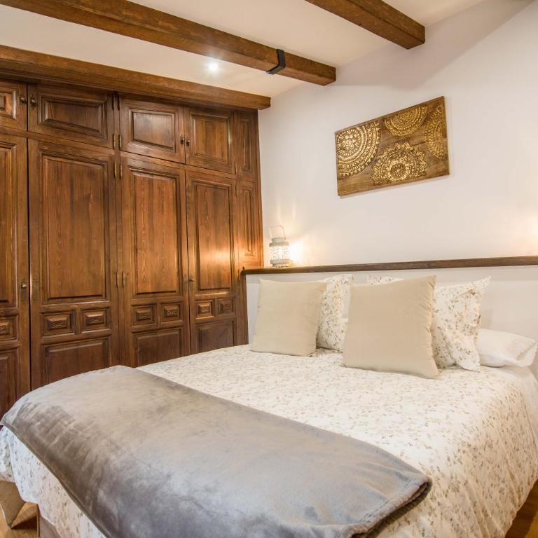 La Casa de Jabe - Toledo Casco Antiguo - Apartamento de 2 dormitorios - 56