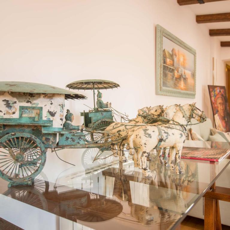 La Casa de Jabe - Toledo Casco Antiguo - Apartamento de 2 dormitorios - 42