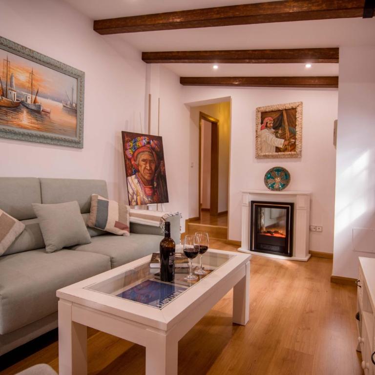 La Casa de Jabe - Toledo Casco Antiguo - Apartamento de 2 dormitorios - 40