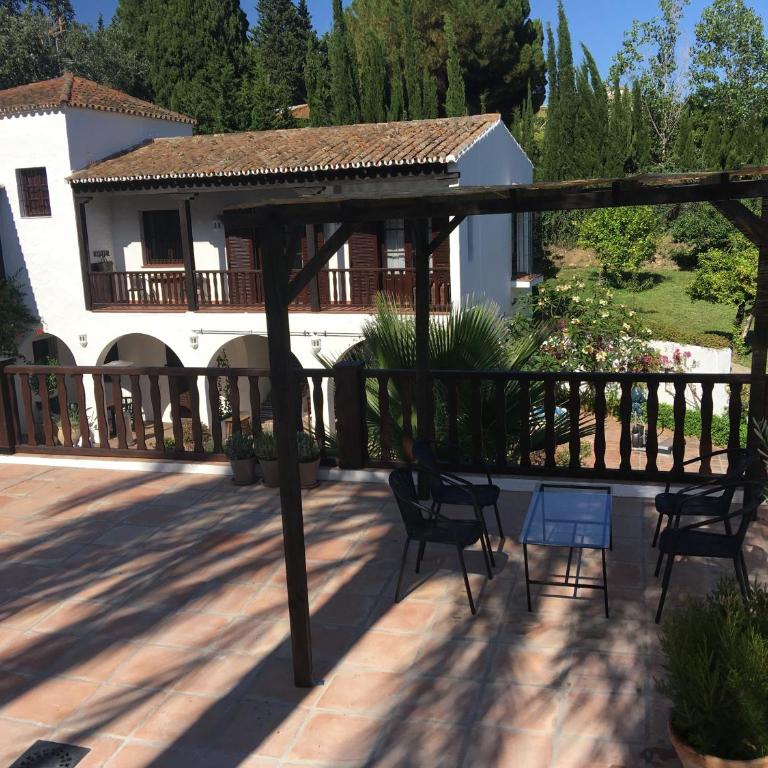 El Molino Estepona - Habitación Doble con terraza - 5