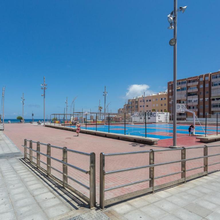 Apartamento Las Canteras Beachway - Apartamento Deluxe - 90