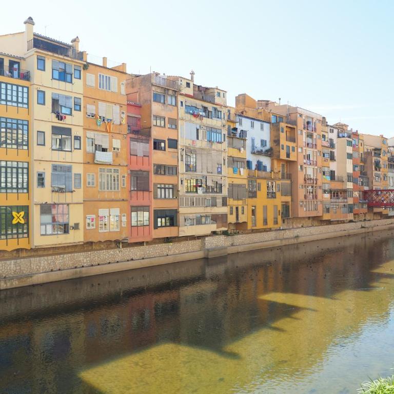 Apartament modern a Girona centre, parking gratis - Apartamento de 2 dormitorios - 22